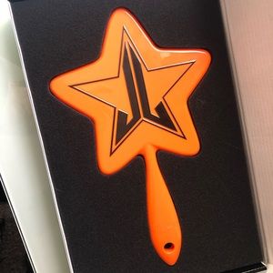 Jeffree Star Halloween mirror